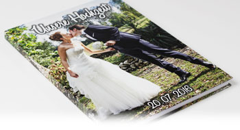 Ihr Hochzeitsbuch als handgefertigtes Hardcover Hochzeitsbuch als handgefertigtes Hardcover