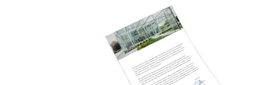 Lose Blaetter bedruckt