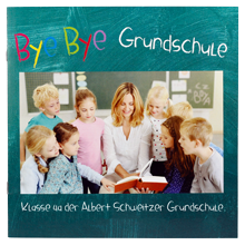 Freundebuch als Broschüre
