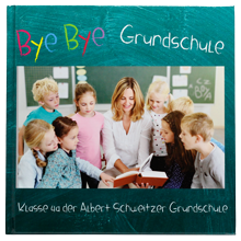 Freundebuch als Hardcover