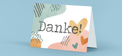 Grußkarten als Geschenkidee Grußkarten als Geschenkidee