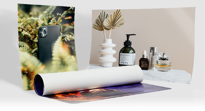 Plakat-Druck und CAD-Plot Dieses Bild zeigt online gedruckte Plakate und CAD-Plots.