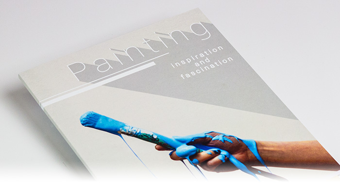 Print your thesis as an paperback with softcover hot glue binding. paperback - softcover hot glue binding