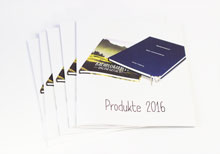 Produktkatalog sedruck