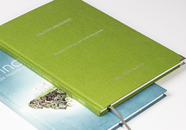 Hardcover binding & embossing, shipped within 24h | blogger.com