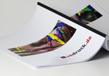 perfect binding with surface finish