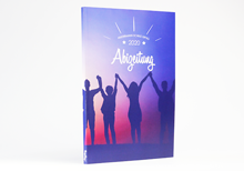 perfect binding as a-level book