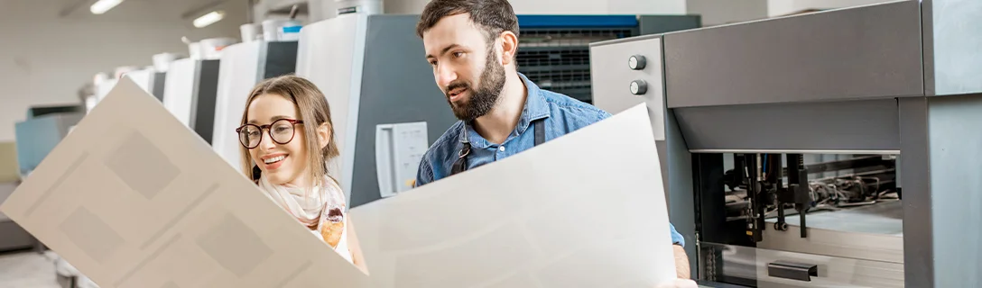 Ihr Online Copyshop für Buchbindung und Druck