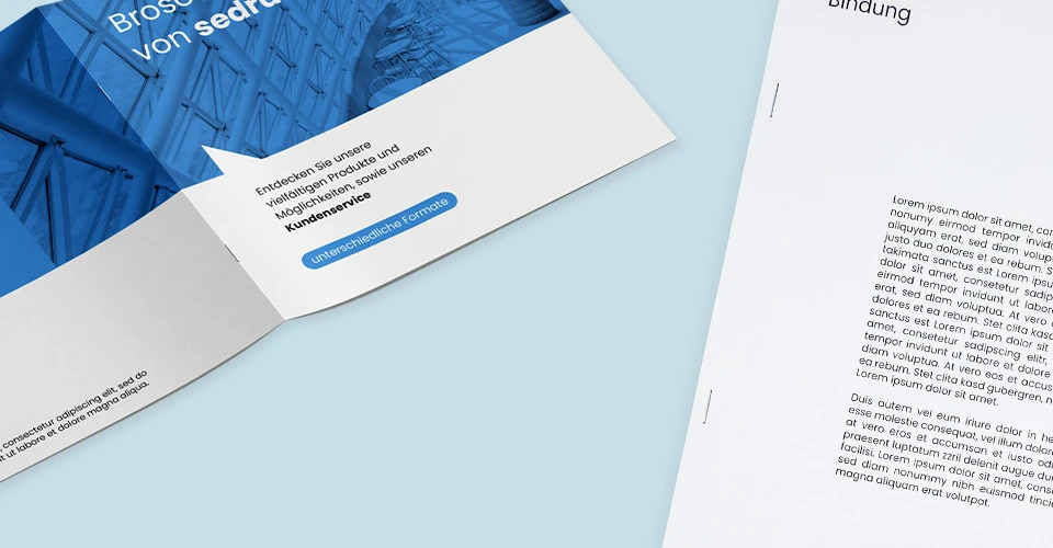 Saddle stitch and booklet binding as alternatives to corner stapling