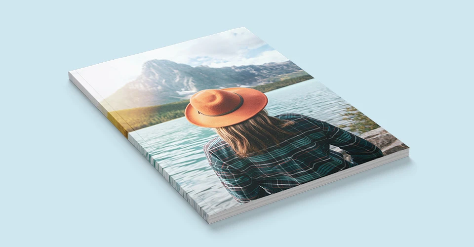 Chronicle as softcover book