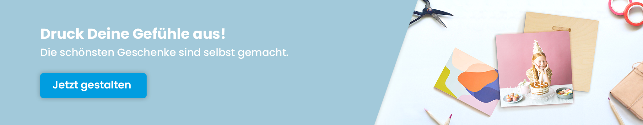 Geschenke für jeden Anlass