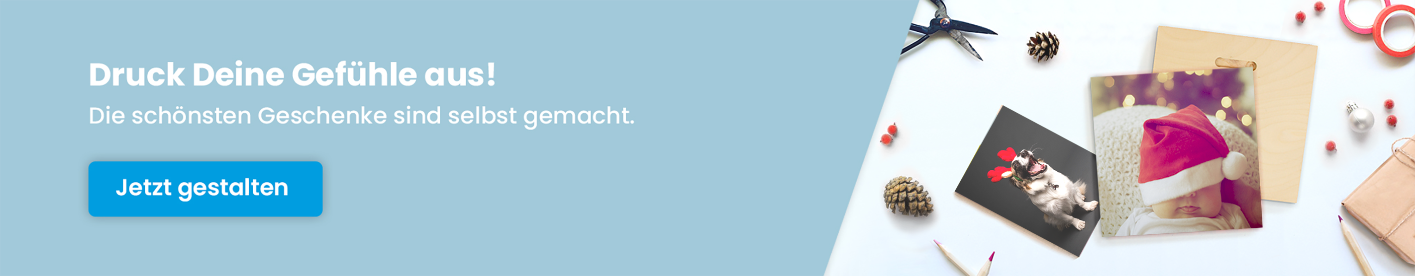 Geschenke für jeden Anlass
