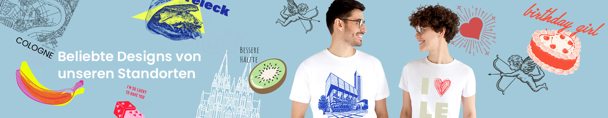 Motive T-Shirts