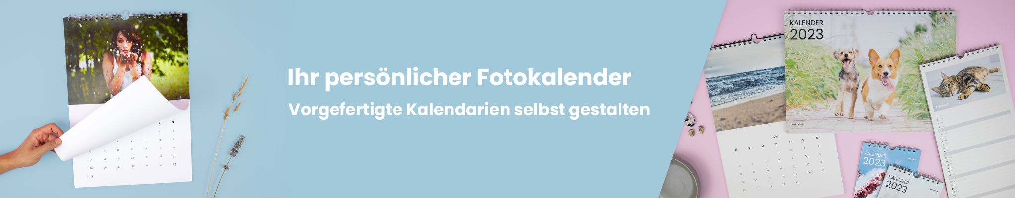 Gestalten Sie Ihren Fotokalender