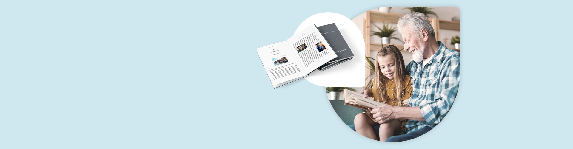 Your chronicle as a special book